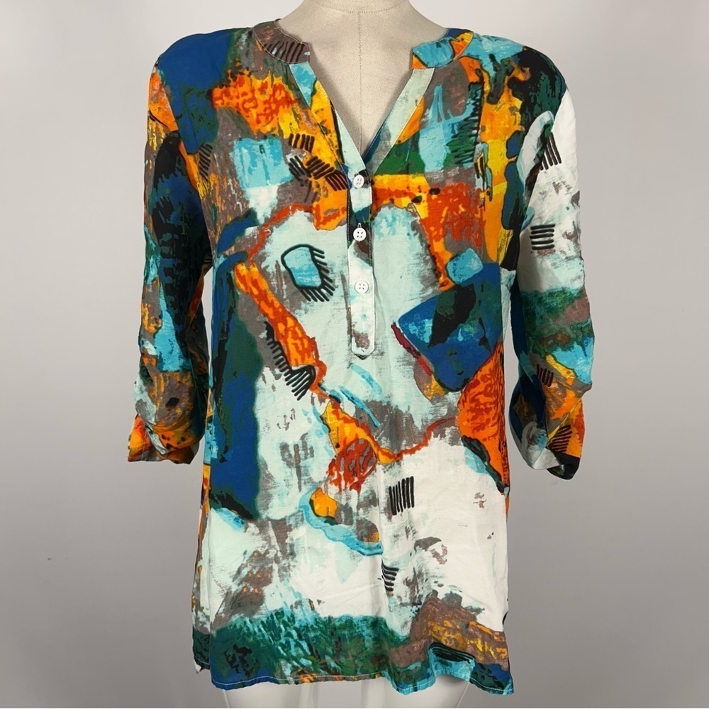 Alison Sheri Top M